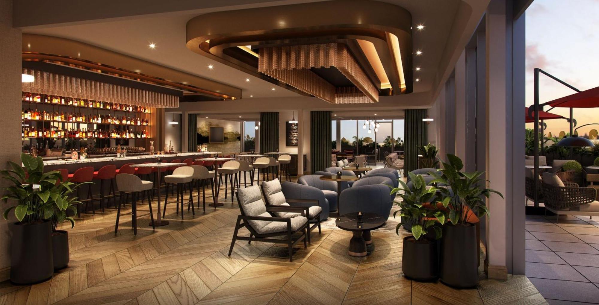 Intercontinental Indianapolis By Ihg酒店 外观 照片