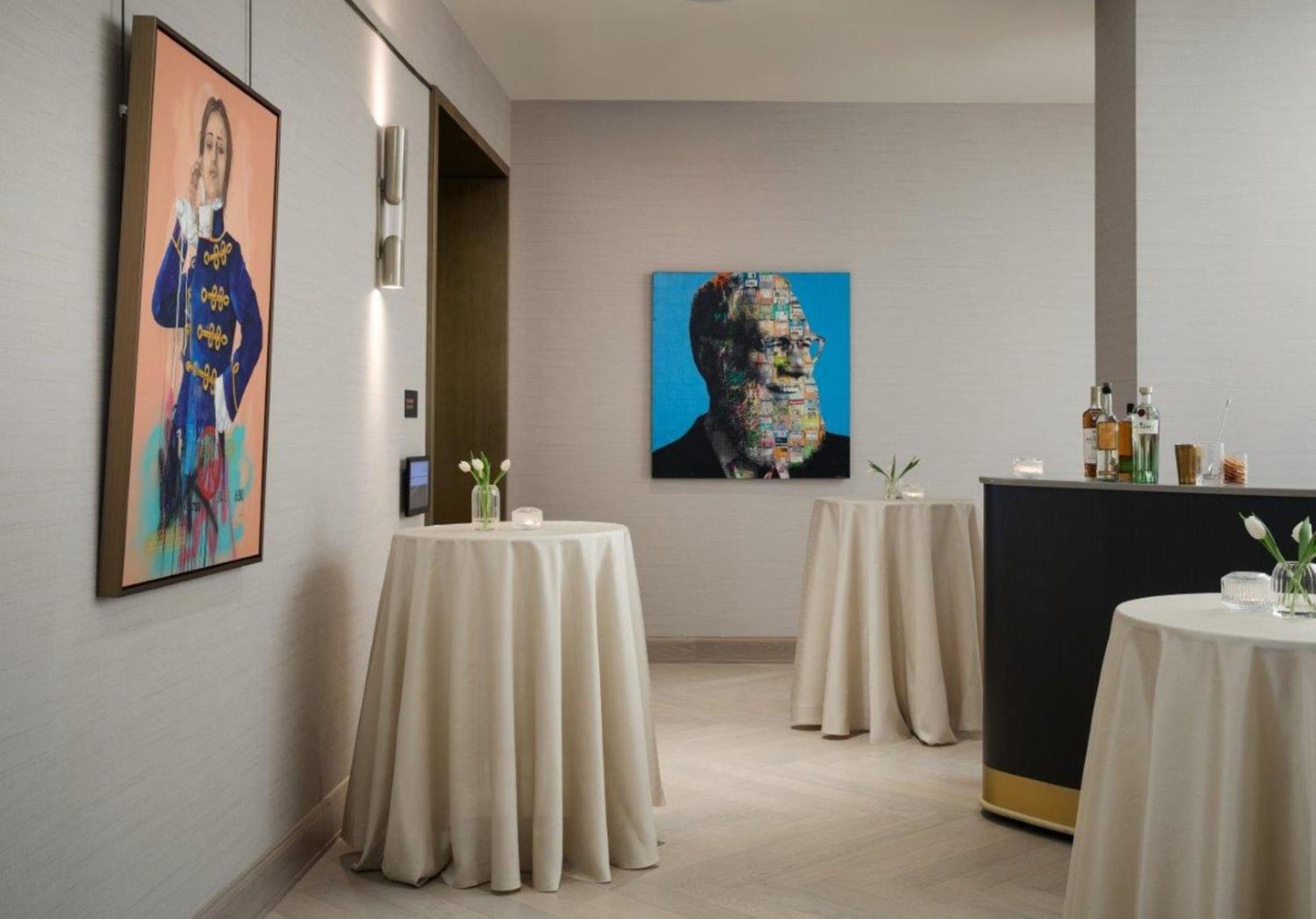 Intercontinental Indianapolis By Ihg酒店 外观 照片