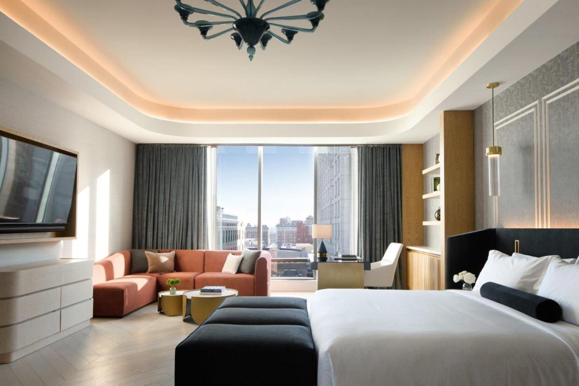 Intercontinental Indianapolis By Ihg酒店 外观 照片