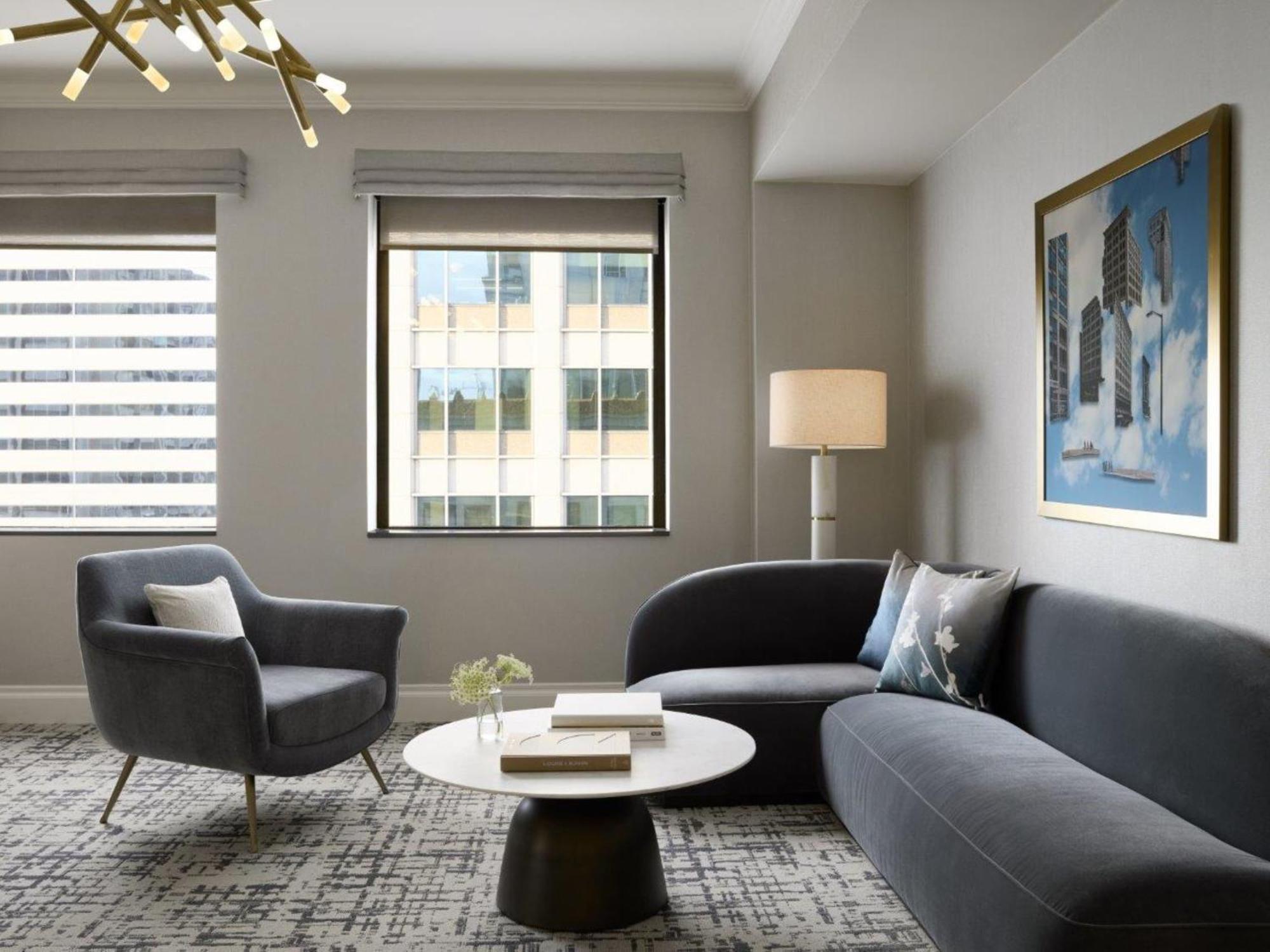 Intercontinental Indianapolis By Ihg酒店 外观 照片